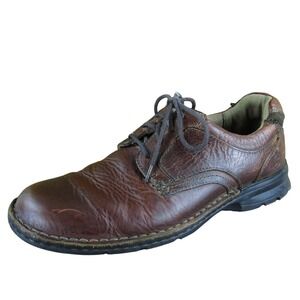 Streetcars Men's Traverse Sneaker Brown Leather Size 10.5 Medium Used 2025